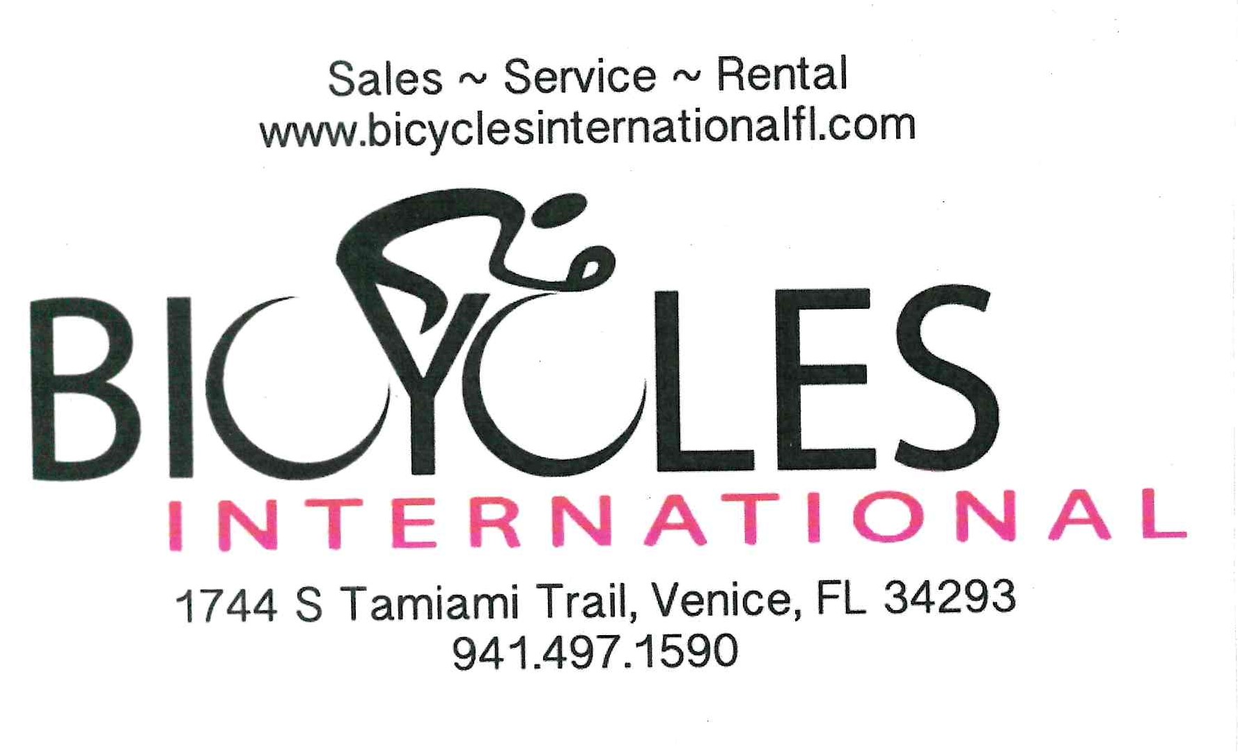 Bicycles International