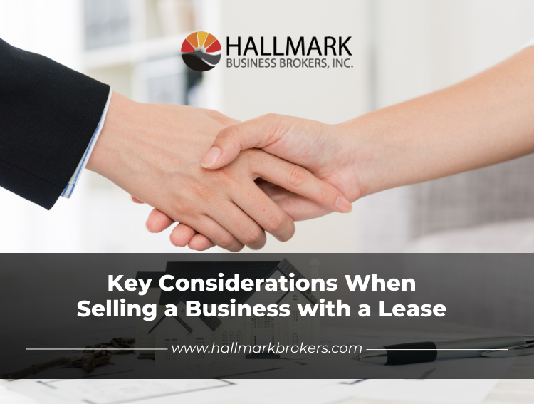 Key Considerations When Selling a Business with a Lease