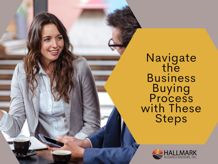 Navigate the Business Buying Process with These Steps