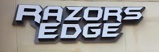 Razors Edge Logo website