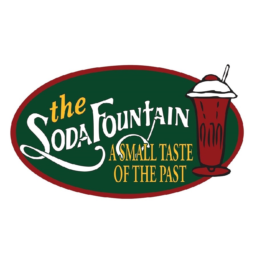 Soda Fountain Logo