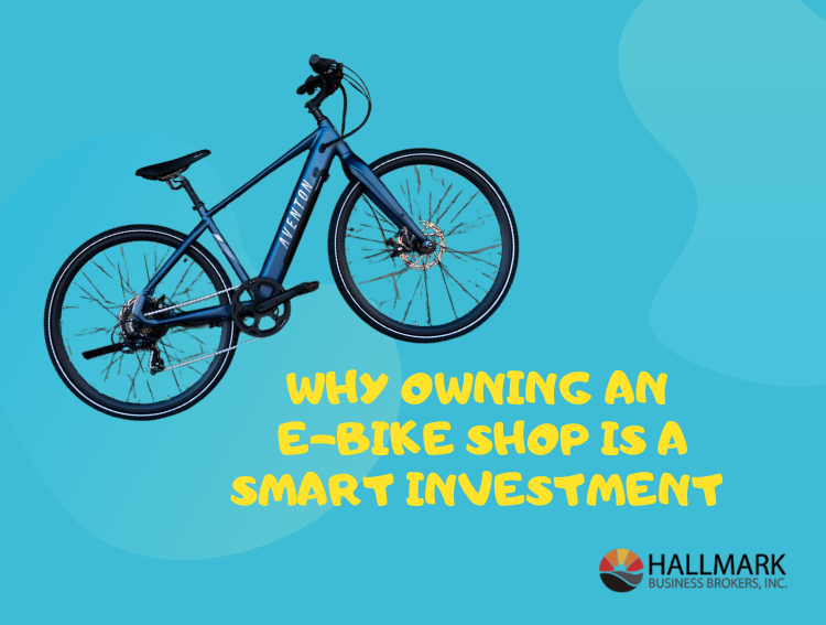 Why Owning an E-Bike Shop is a Smart Investment